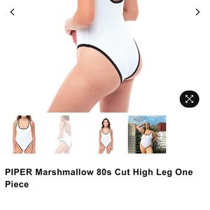 93playstreet swim suit. Size small.